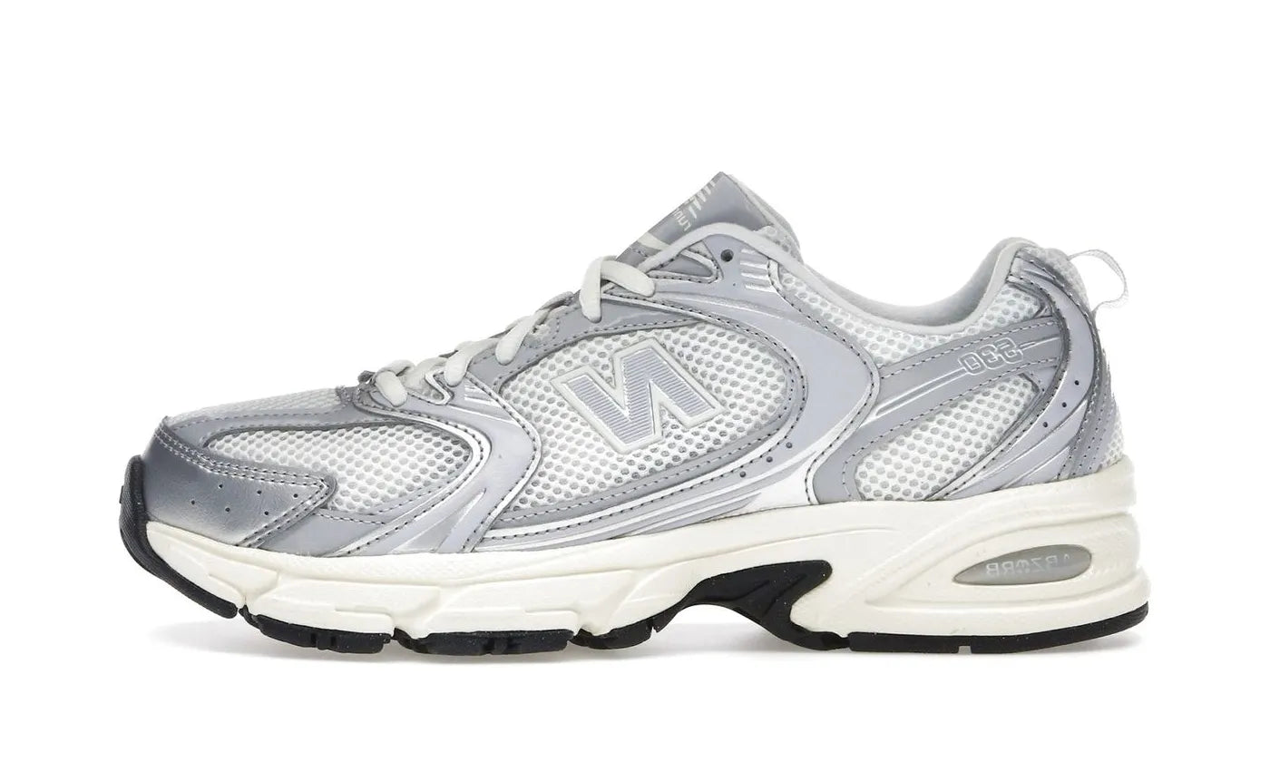 530 Silver Metallic Reflection - U530SEA