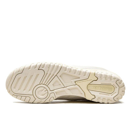 550 Aime Leon Dore White Leather