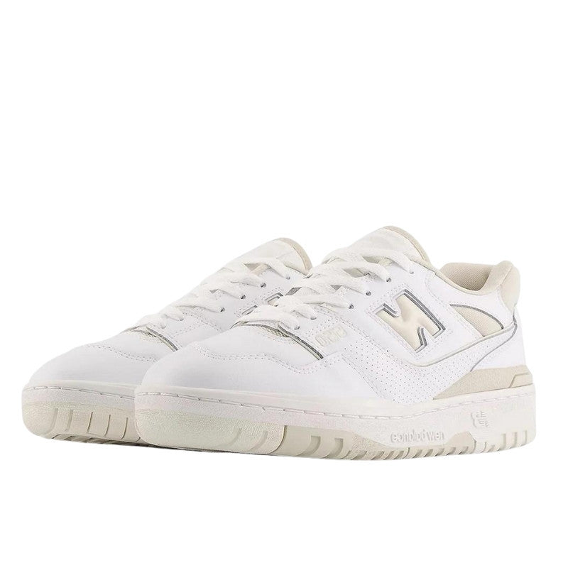 550 White Beige