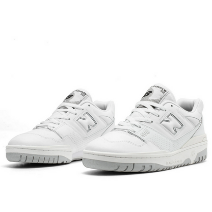 550 White Grey