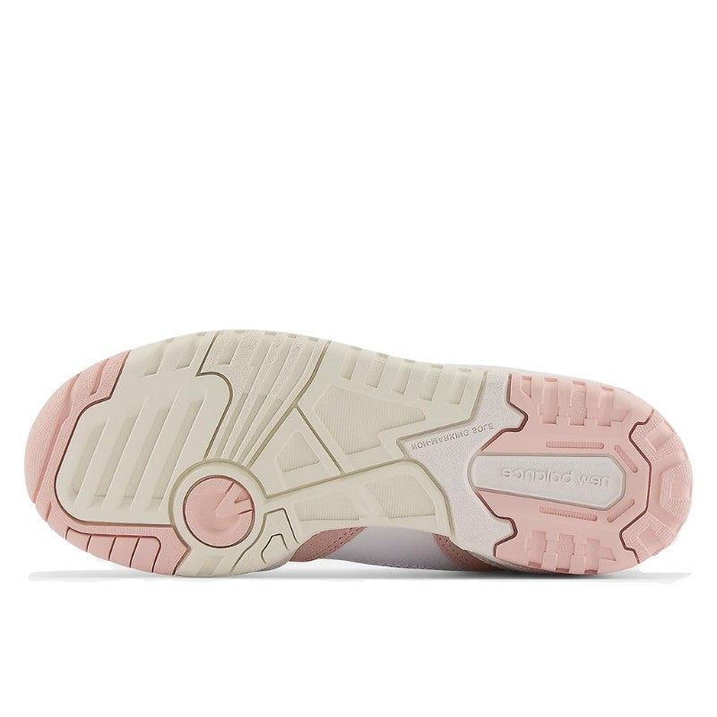 550 White Pink Sea Salt