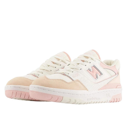 550 White Pink