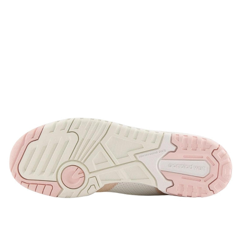 550 White Pink