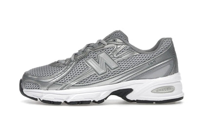 740v2 Silver Castlerock - U740SG2