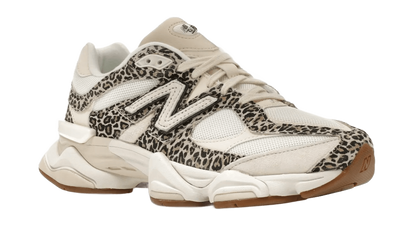 9060 ASOS Exclusive Beige Brown Leopard Print - U9060ALP