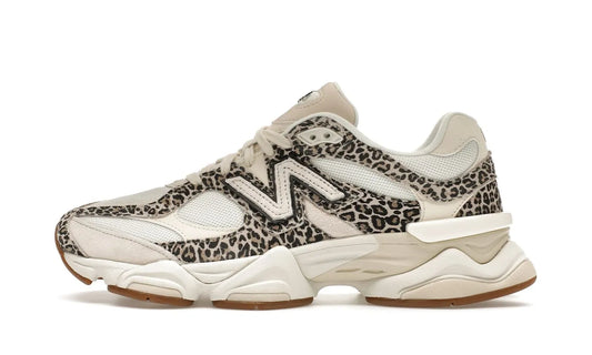 9060 ASOS Exclusive Beige Brown Leopard Print - U9060ALP