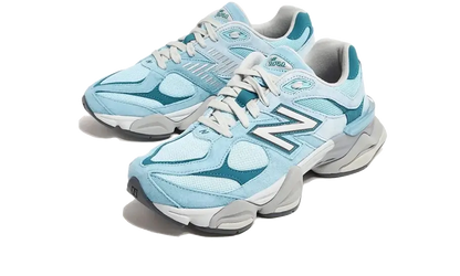 New Balance 9060 Chrome Blue - U9060EED