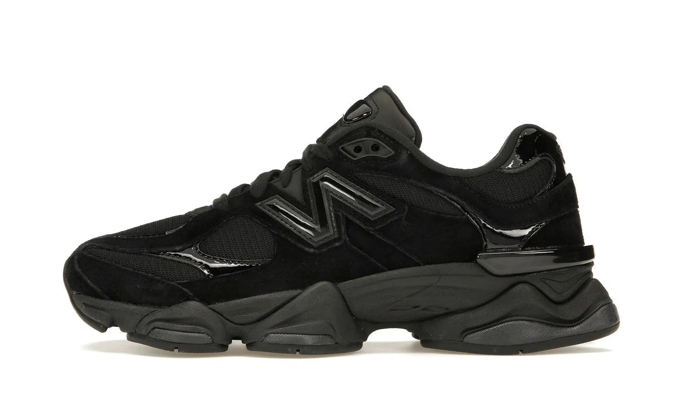 9060 Triple Black Patent - U9060ZBO