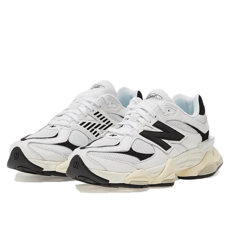 9060 White Black