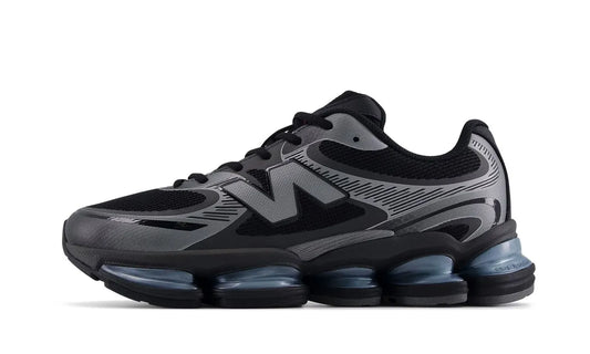 Abzorb 2000 Black Grey - U2000EA