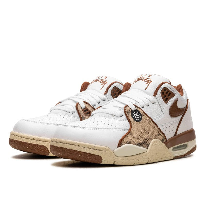Air Flight 89 Low SP Stussy Pecan