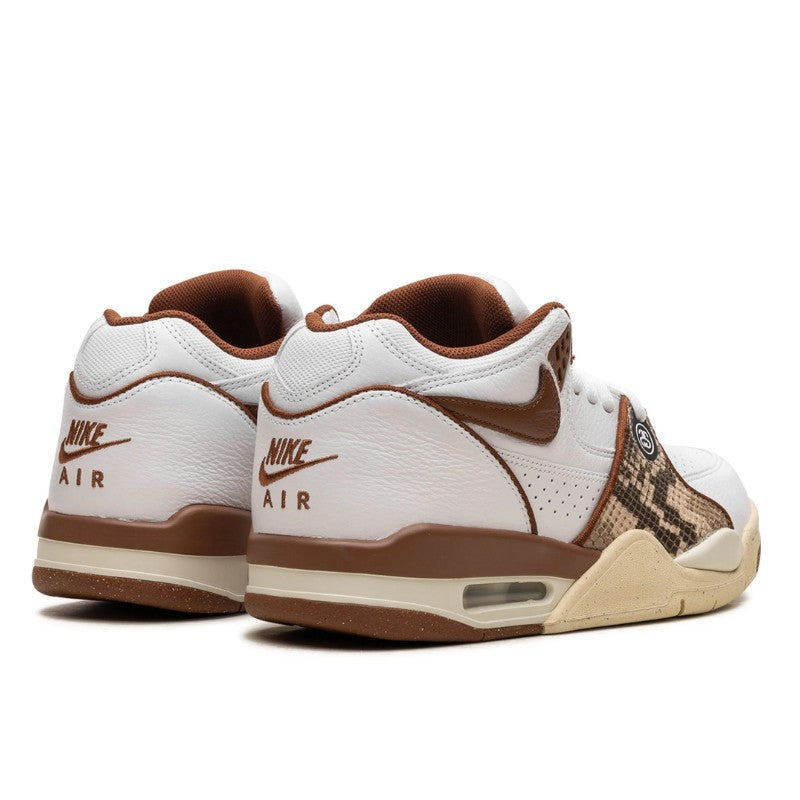 Air Flight 89 Low SP Stussy Pecan