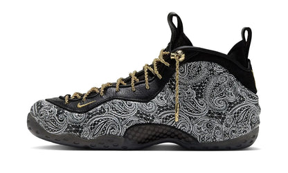 Air Foamposite One Victor Solomon ASW Black - IR2077-001