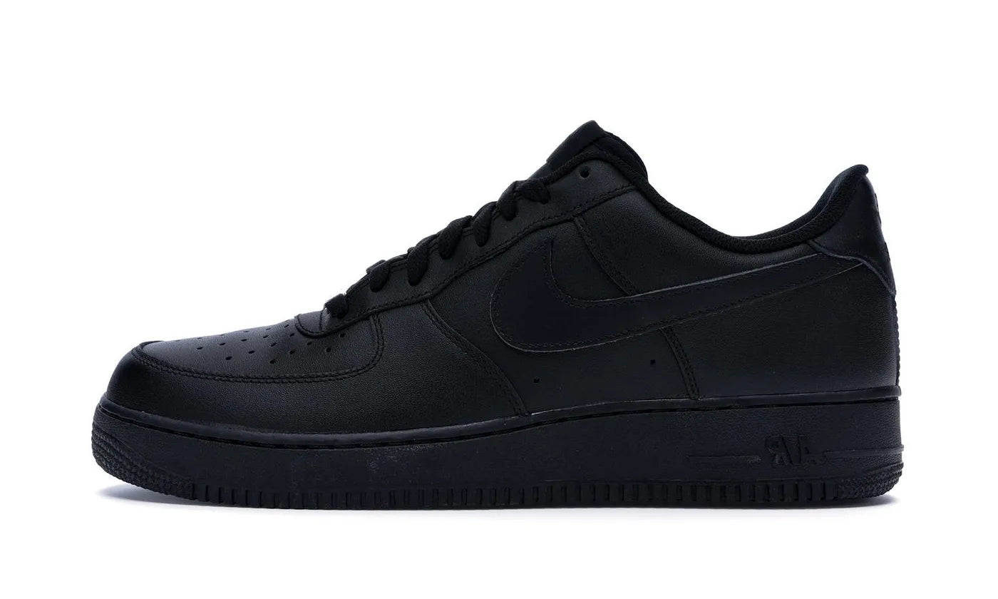 Air Force 1 Low '07 Black - 315122-001/CW2288-001