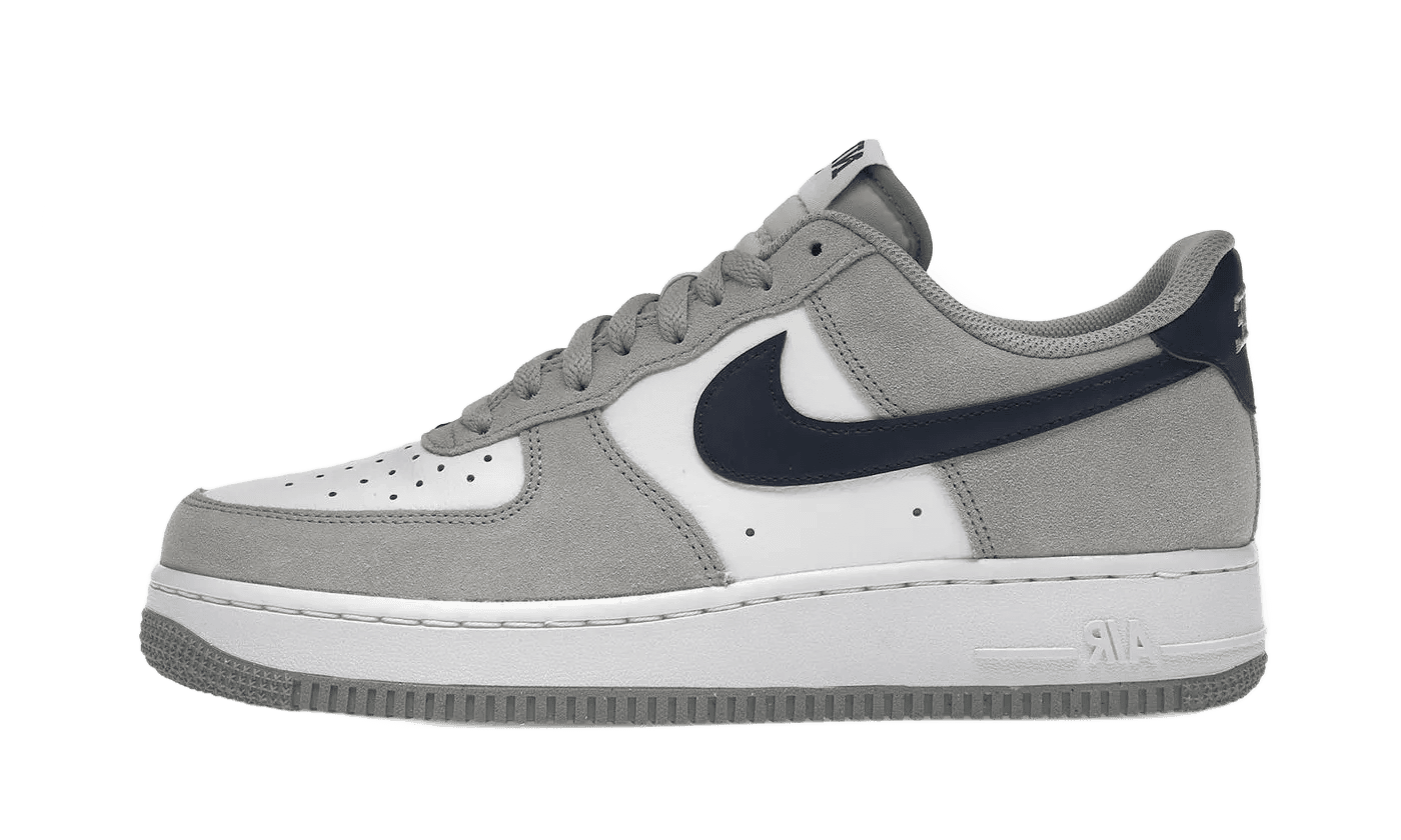 Air Force 1 Low '07 Light Smoke Grey Midnight Navy - FD9748-001