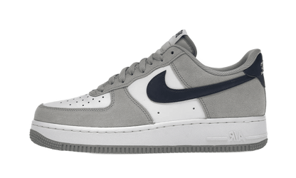 Air Force 1 Low '07 Light Smoke Grey Midnight Navy - FD9748-001