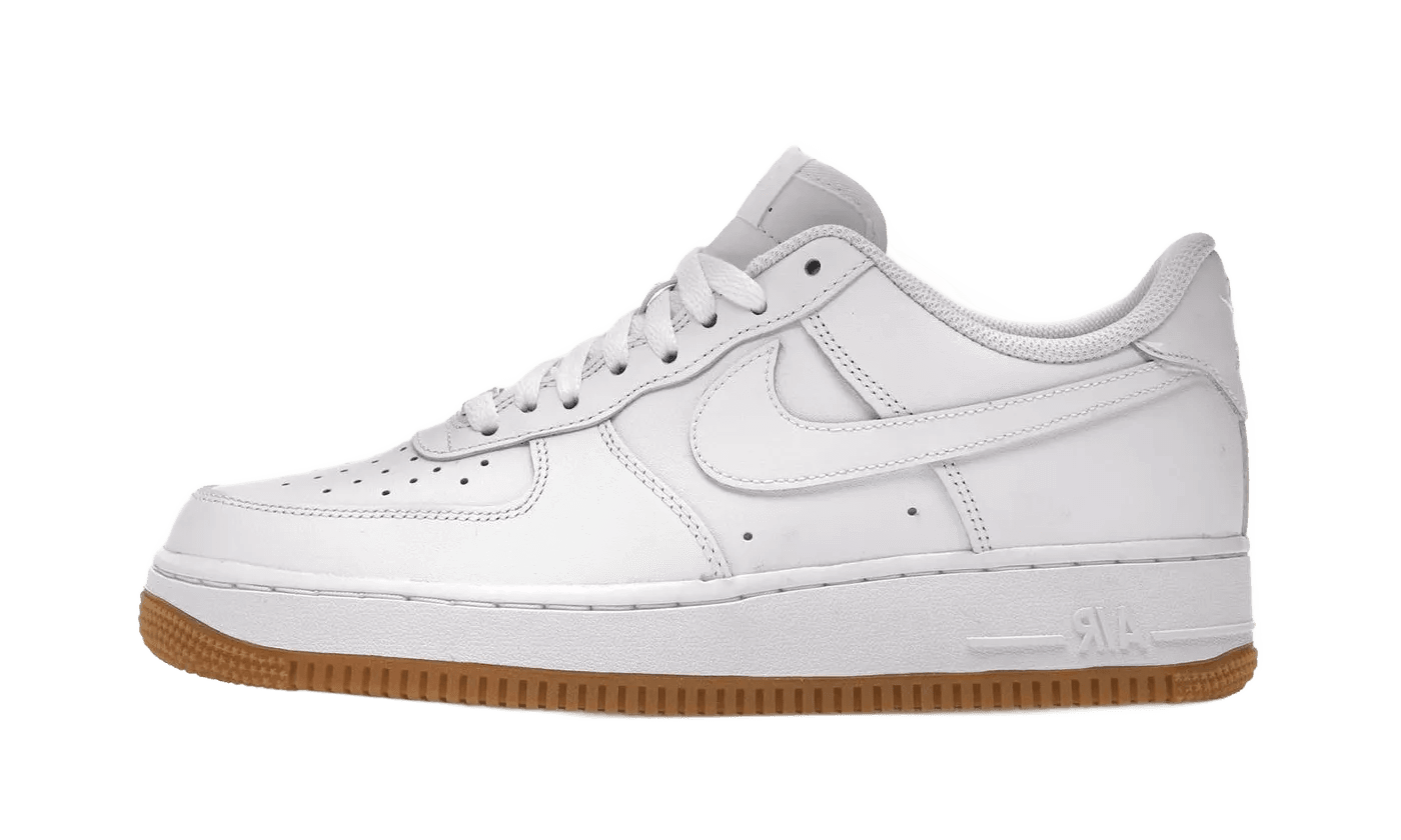 Air Force 1 Low '07 White Gum - DJ2739-100