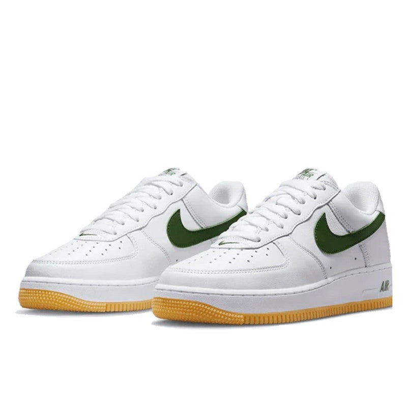 Air Force 1 Low Color of the Month Forest Green
