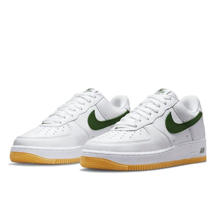 Air Force 1 Low Color of the Month Forest Green