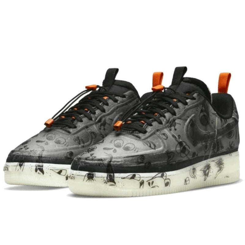 Air Force 1 Low Experimental Halloween