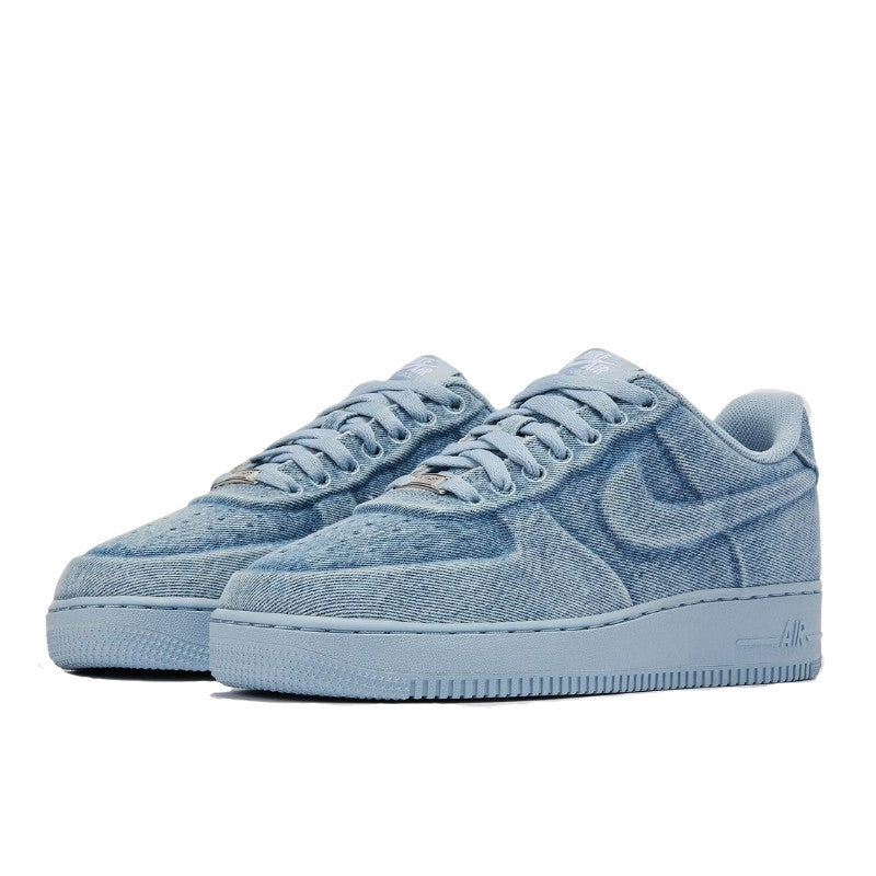 Air Force 1 Low Ja Morant Denim Light Armory Blue
