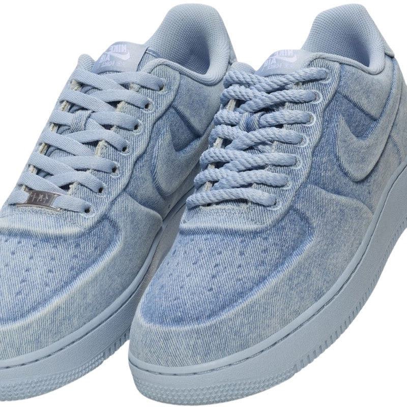 Air Force 1 Low Ja Morant Denim Light Armory Blue