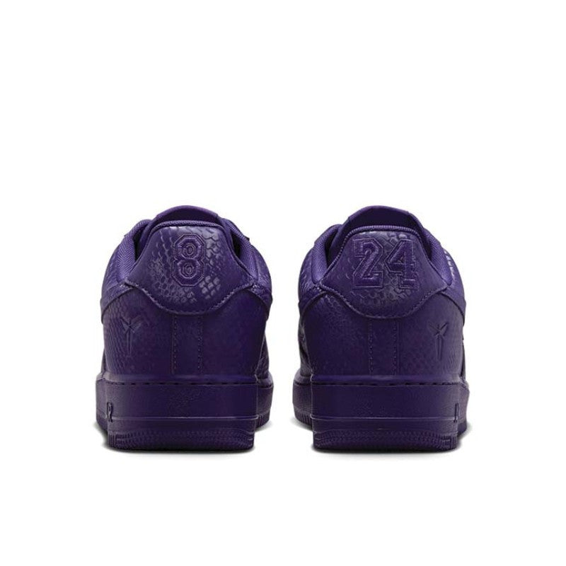 Air Force 1 Low Kobe Bryant Court Purple