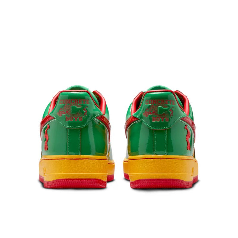 Air Force 1 Low Lil Yachty Concrete Boys Lucky Green