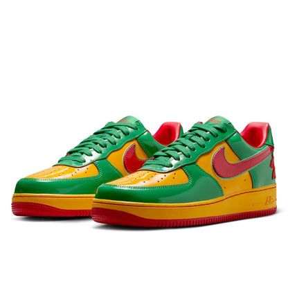 Air Force 1 Low Lil Yachty Concrete Boys Lucky Green