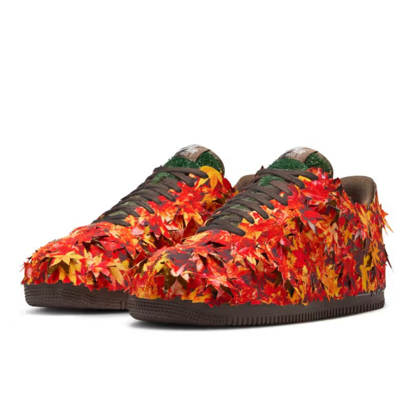 Air Force 1 Low LX Leaf Camo