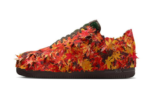 Air Force 1 Low LX Leaf Camo - IM8062-368