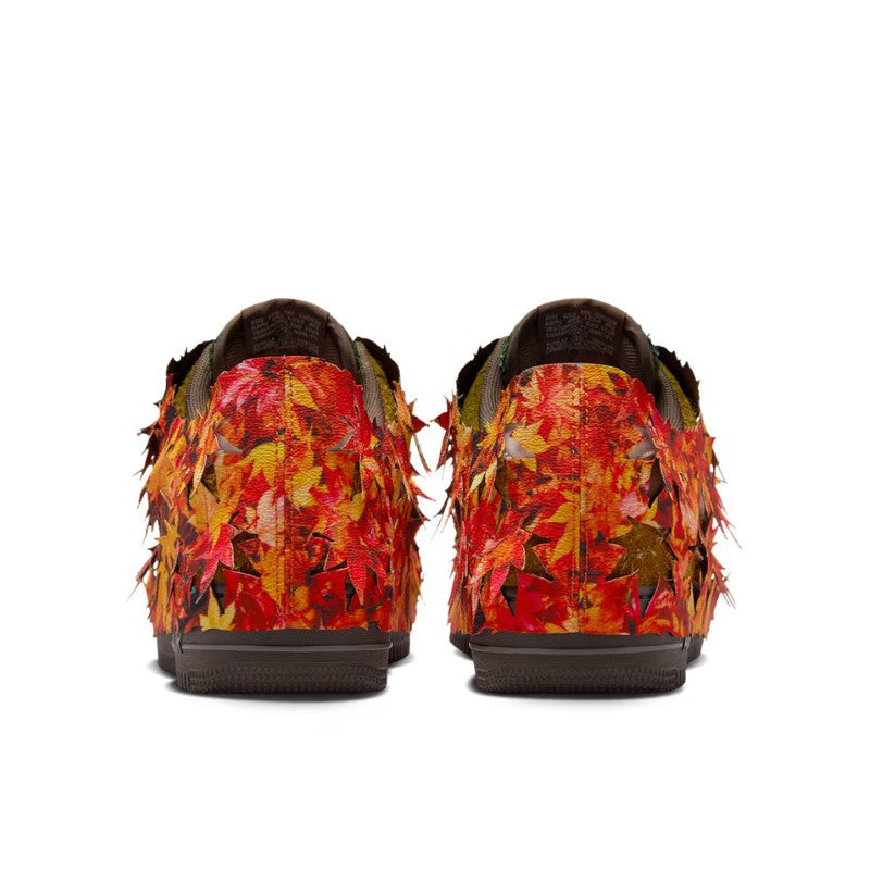 Air Force 1 Low LX Leaf Camo