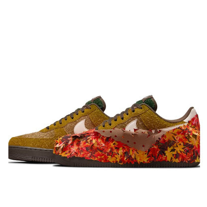 Air Force 1 Low LX Leaf Camo