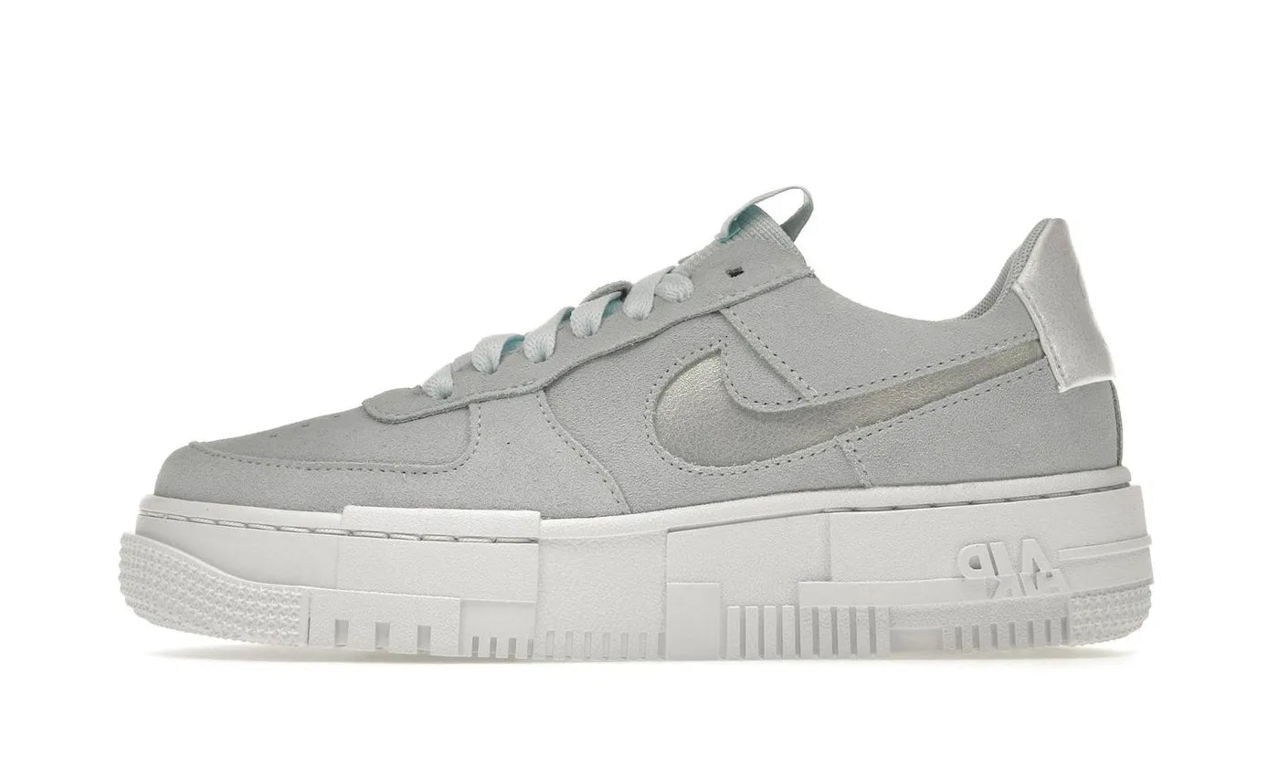 Air Force 1 Low PIxel Glacier Blue - DH3855-400