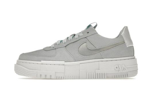 Air Force 1 Low PIxel Glacier Blue - DH3855-400