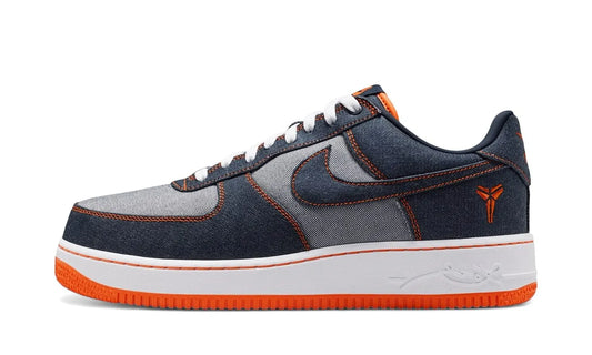 Air Force 1 Low Protro Kobe Bryant Denim Obsidian Safety Orange - IM1980-400