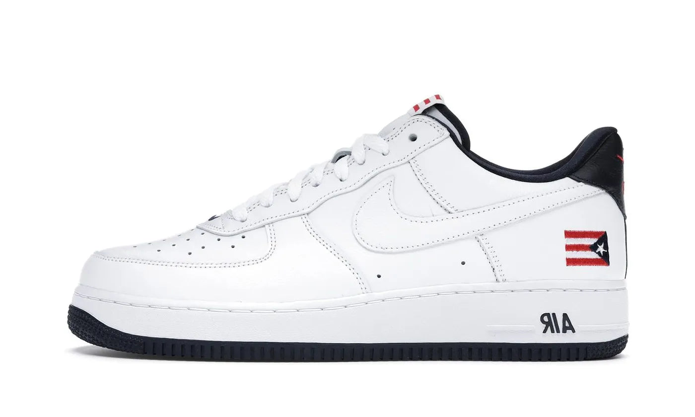 Air Force 1 Low Retro Puerto Rico (2020) - CJ1386-100