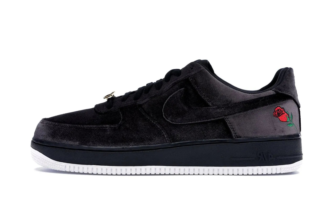 Air Force 1 Low Rose Velvet - AH8462-003