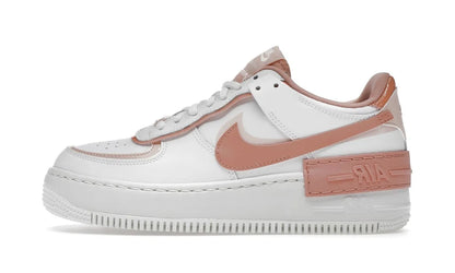Air Force 1 Low Shadow White Coral Pink - CJ1641-101