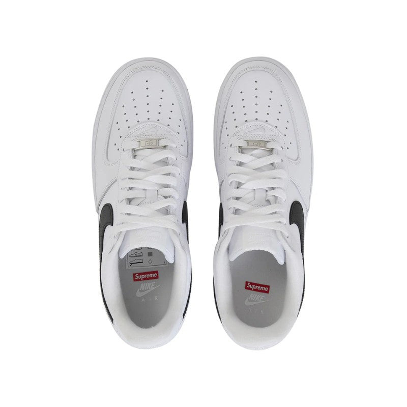 Air Force 1 Low Supreme White Black