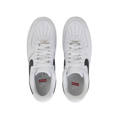 Air Force 1 Low Supreme White Black