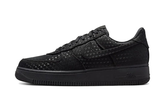 Air Force 1 Low Valentine's Day Triple Black (2026) - IQ9965-001
