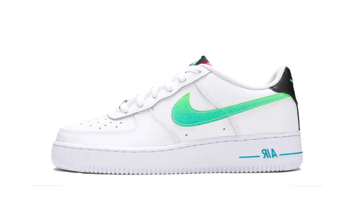 Air Force 1 Low White Aquamarine - DJ5154-100