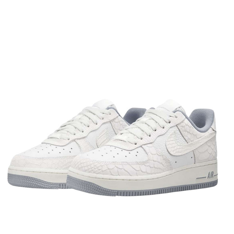 Air Force 1 Low White Python