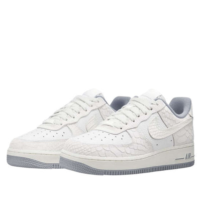 Air Force 1 Low White Python