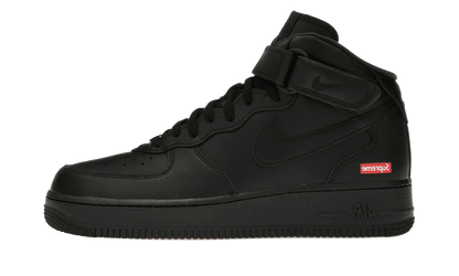 Air Force 1 Mid Supreme Black - FZ8784-001