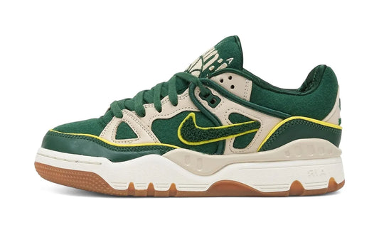 Air Force 3 Low SP Nigo College Pack Forest Green - HV5032-300