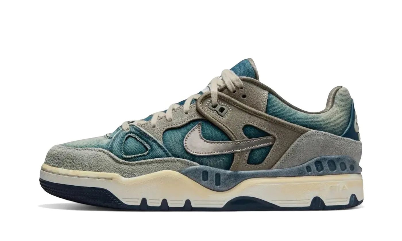 Air Force 3 Low SP Nigo x Levi’s Olive Grey - HQ0262-001