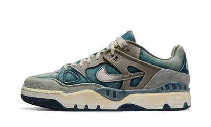 Air Force 3 Low SP Nigo x Levi’s Olive Grey - HQ0262-001