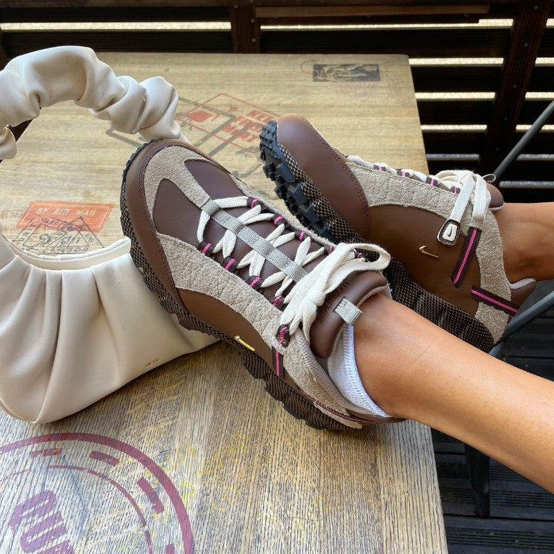 Air Humara LX Jacquemus Brown